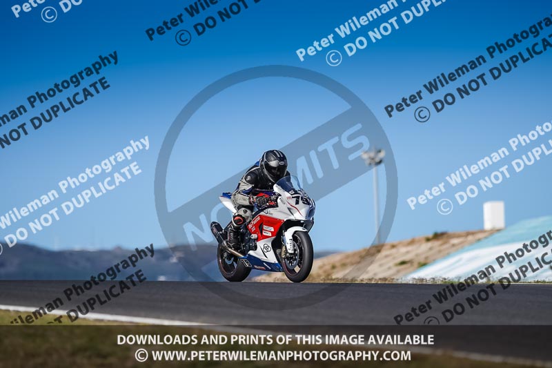 motorbikes;no limits;october 2019;peter wileman photography;portimao;portugal;trackday digital images